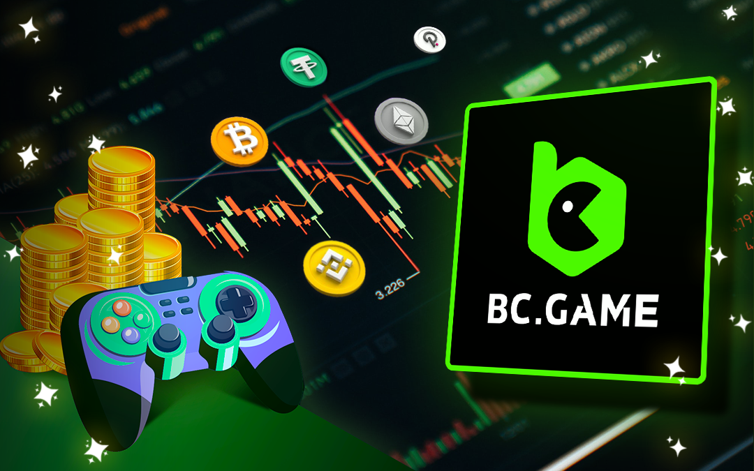 Khám Phá BC Game Sòng Bạc Crypto - Trải Nghiệm Đỉnh Cao